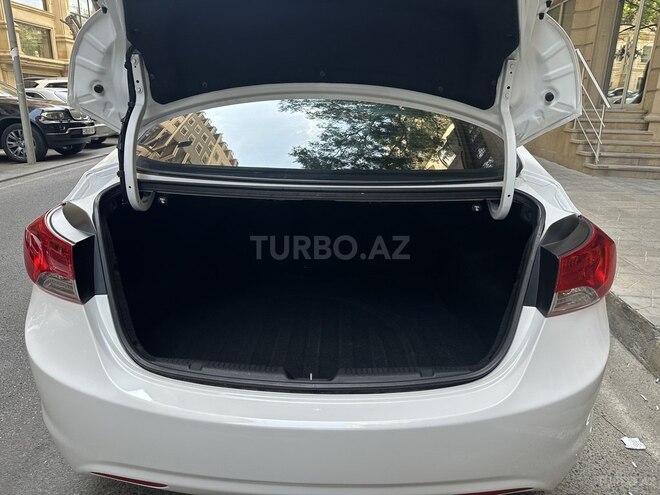 Hyundai Elantra 2013, 166,000 km - 1.8 л - Bakı