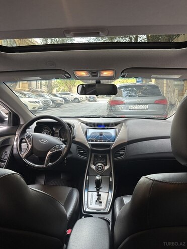 Hyundai Elantra 2013, 166,000 km - 1.8 л - Bakı