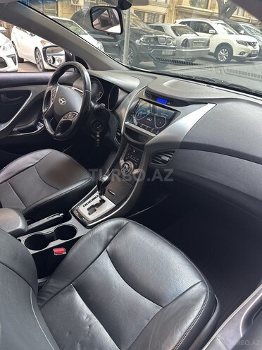 Hyundai Elantra 2013, 166,000 km - 1.8 л - Bakı