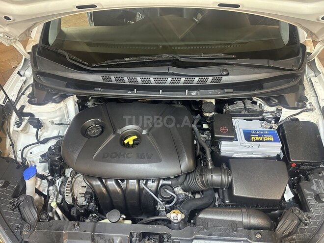 Hyundai Elantra 2013, 166,000 km - 1.8 л - Bakı