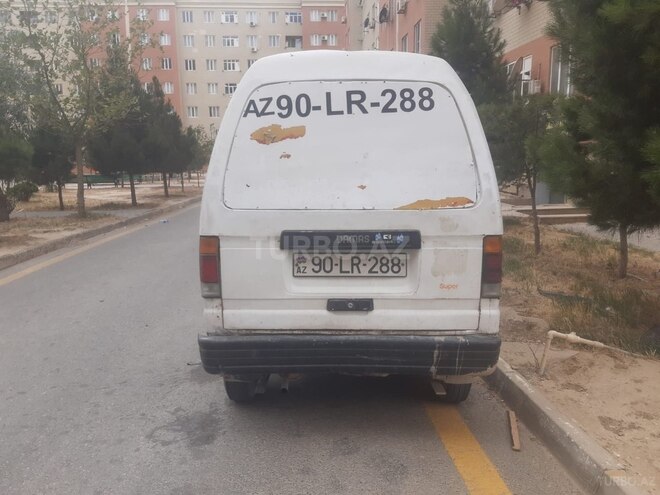 Chevrolet Damas 1997, 180,000 km - 0.8 l - Bakı