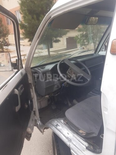 Chevrolet Damas 1997, 180,000 km - 0.8 l - Bakı