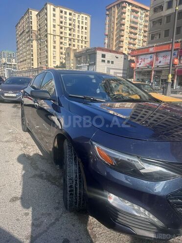 Chevrolet Malibu 2017, 184,000 km - 1.5 l - Bakı