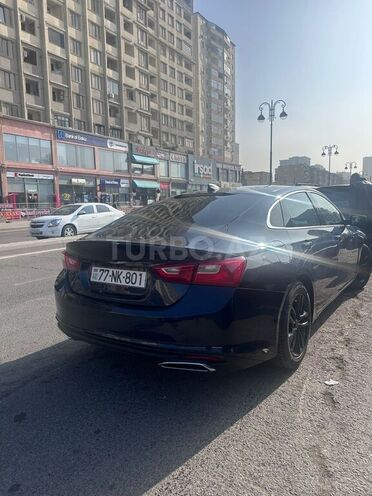 Chevrolet Malibu 2017, 184,000 km - 1.5 l - Bakı