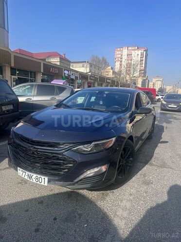 Chevrolet Malibu 2017, 184,000 km - 1.5 l - Bakı
