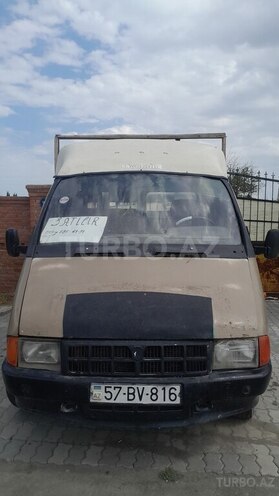 GAZ 2705-757 1995, 487,646 km - 2.3 л - Gəncə