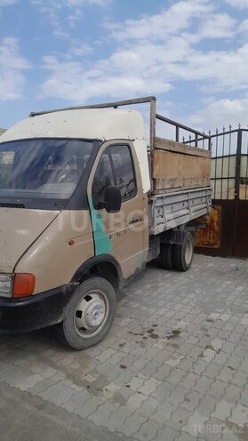 GAZ 2705-757 1995, 487,646 km - 2.3 л - Gəncə