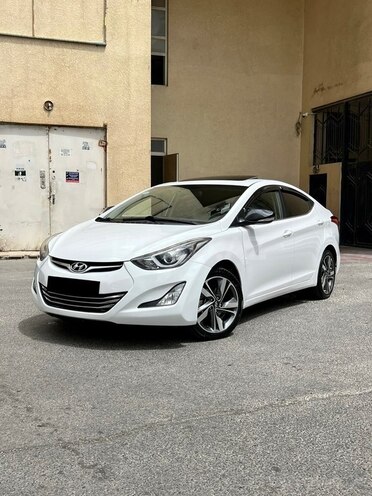 Hyundai Elantra 2014, 180,000 km - 1.8 л - Bakı