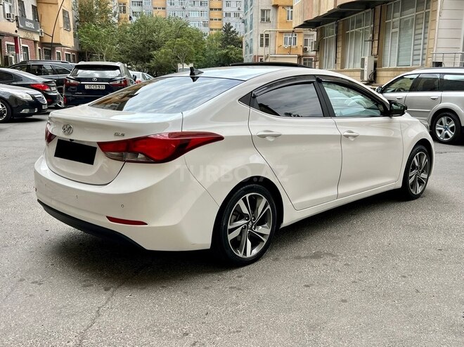 Hyundai Elantra 2014, 180,000 km - 1.8 л - Bakı