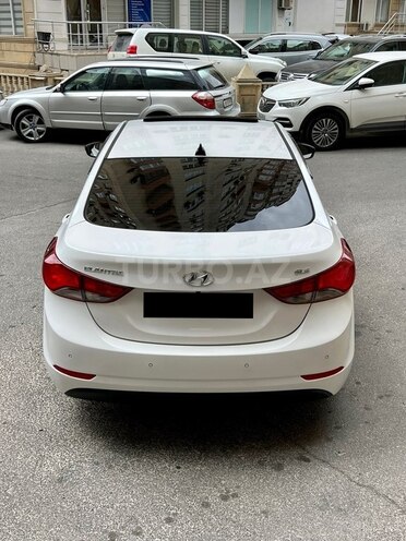 Hyundai Elantra 2014, 180,000 km - 1.8 л - Bakı