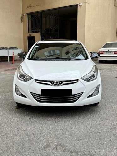 Hyundai Elantra 2014, 180,000 km - 1.8 л - Bakı