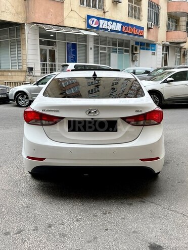 Hyundai Elantra 2014, 180,000 km - 1.8 л - Bakı