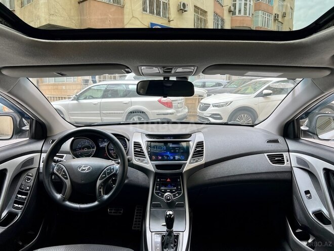 Hyundai Elantra 2014, 180,000 km - 1.8 л - Bakı