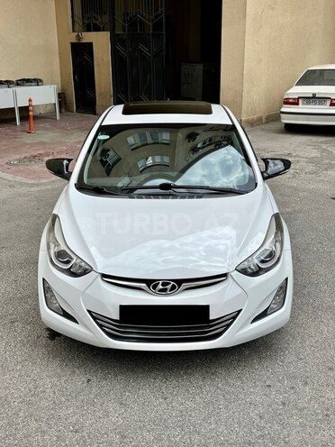 Hyundai Elantra 2014, 180,000 km - 1.8 л - Bakı