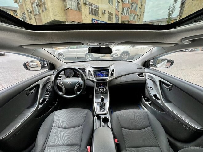 Hyundai Elantra 2014, 180,000 km - 1.8 л - Bakı