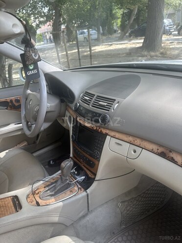 Mercedes E 350 2006, 395,250 km - 3.5 l - Bakı