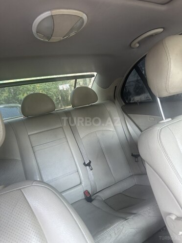 Mercedes E 350 2006, 395,250 km - 3.5 l - Bakı