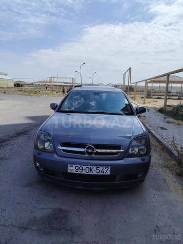 Opel Vectra 2002, 413,000 km - 2.2 л - Sumqayıt