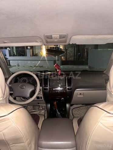 Toyota Land Cruiser Prado 2007, 387,000 km - 2.7 l - Bakı