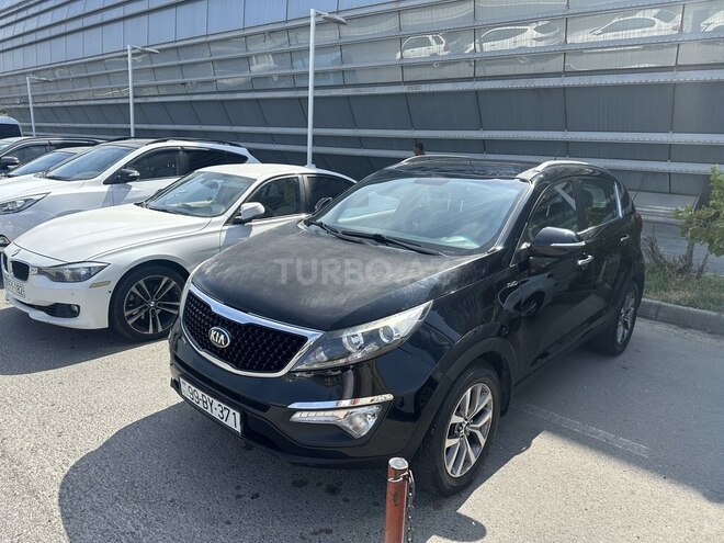 Kia Sportage 2013, 214,000 km - 2.0 l - Bakı