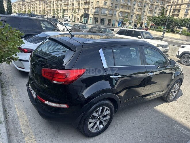 Kia Sportage 2013, 214,000 km - 2.0 l - Bakı