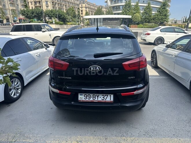 Kia Sportage 2013, 214,000 km - 2.0 l - Bakı