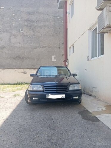 Mercedes C 180 1995, 65,000 km - 1.8 l - Tovuz