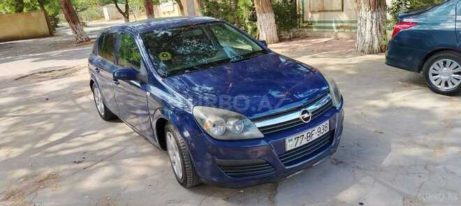 Opel Astra 2006, 234,123 km - 1.3 l - Sumqayıt