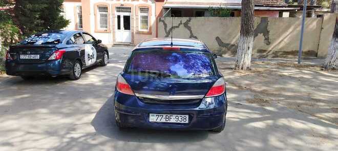 Opel Astra 2006, 234,123 km - 1.3 l - Sumqayıt