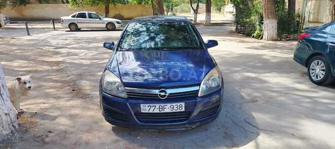 Opel Astra 2006, 234,123 km - 1.3 l - Sumqayıt