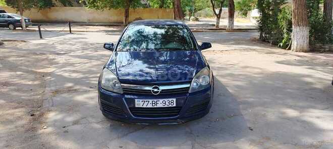 Opel Astra 2006, 234,123 km - 1.3 l - Sumqayıt
