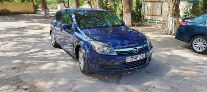 Opel Astra 2006, 234,123 km - 1.3 l - Sumqayıt