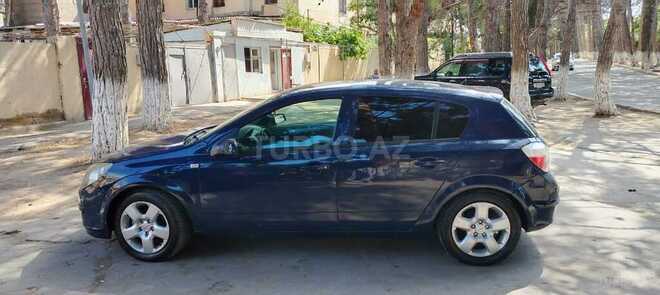 Opel Astra 2006, 234,123 km - 1.3 l - Sumqayıt