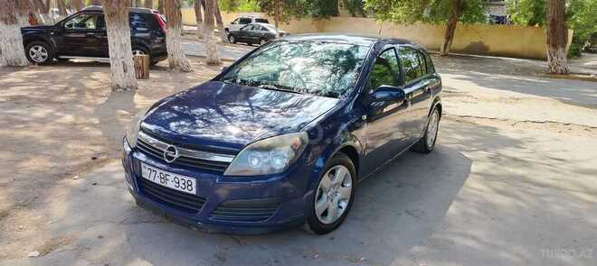 Opel Astra 2006, 234,123 km - 1.3 l - Sumqayıt