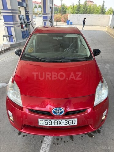 Toyota Prius-1
