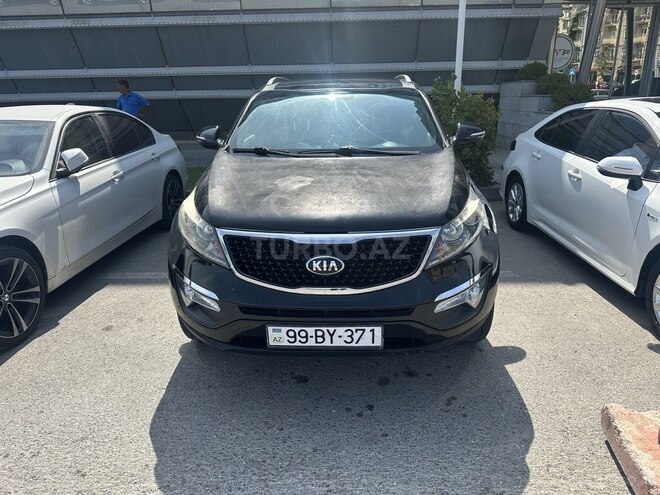 Kia Sportage 2013, 214,000 km - 2.0 l - Bakı