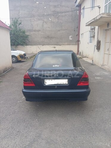 Mercedes C 180 1995, 65,000 km - 1.8 l - Tovuz