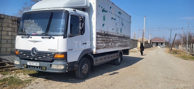 Mercedes Atego 815 2004, 750,000 km - 4.2 л - Gəncə