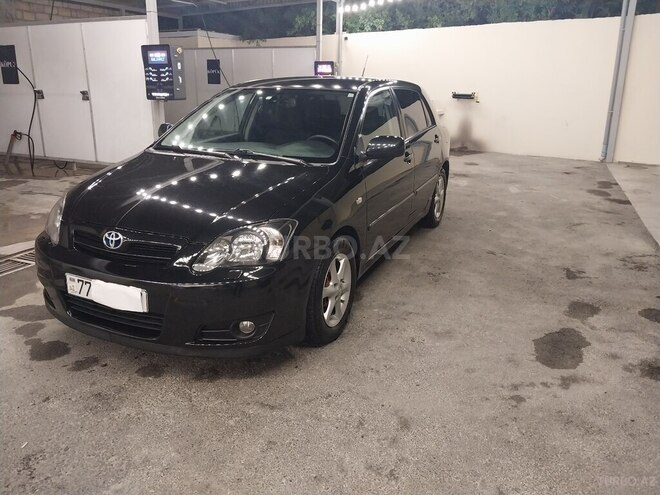 Toyota Corolla 2006, 292,000 km - 1.4 l - Bərdə