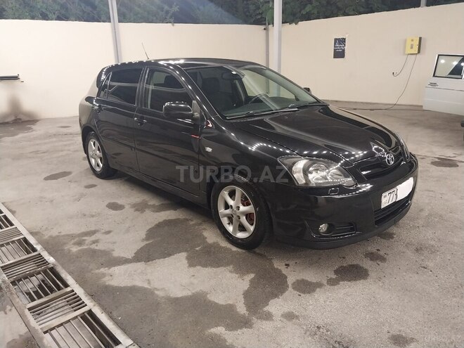 Toyota Corolla 2006, 292,000 km - 1.4 l - Bərdə