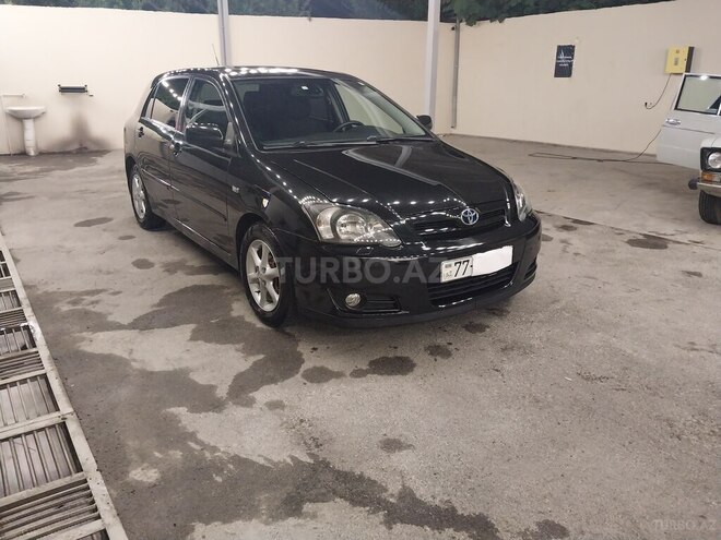 Toyota Corolla 2006, 292,000 km - 1.4 l - Bərdə