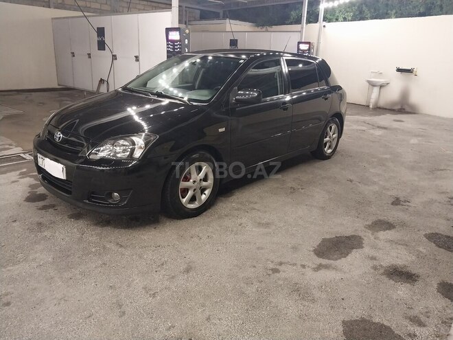 Toyota Corolla 2006, 292,000 km - 1.4 l - Bərdə