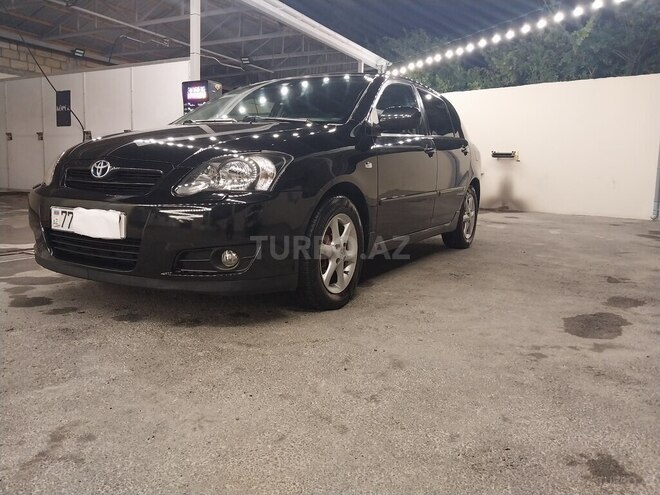 Toyota Corolla 2006, 292,000 km - 1.4 l - Bərdə