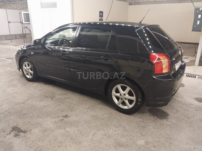 Toyota Corolla 2006, 292,000 km - 1.4 l - Bərdə
