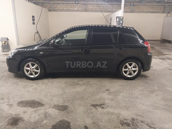 Toyota Corolla 2006, 292,000 km - 1.4 l - Bərdə
