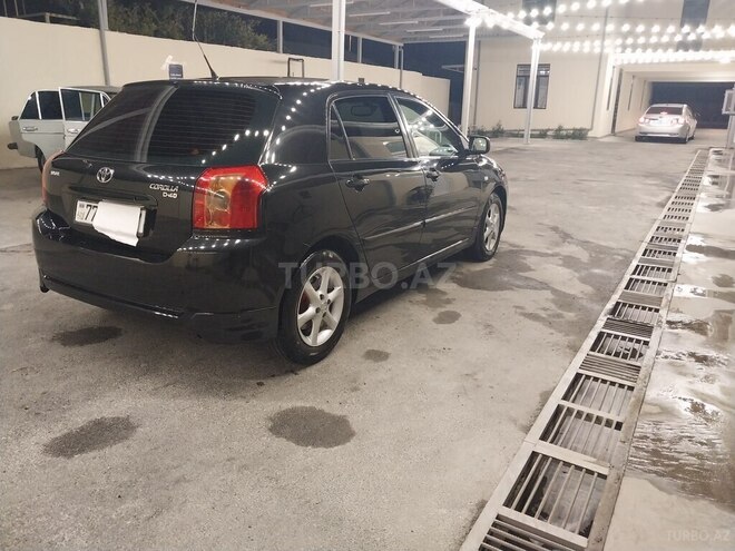 Toyota Corolla 2006, 292,000 km - 1.4 l - Bərdə
