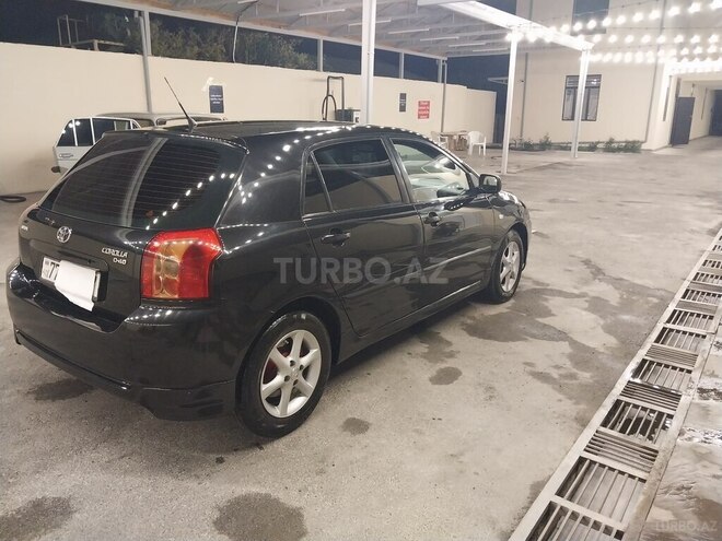 Toyota Corolla 2006, 292,000 km - 1.4 l - Bərdə
