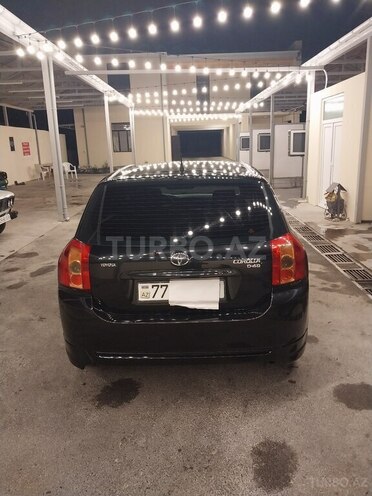 Toyota Corolla 2006, 292,000 km - 1.4 l - Bərdə