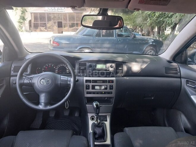 Toyota Corolla 2006, 292,000 km - 1.4 l - Bərdə
