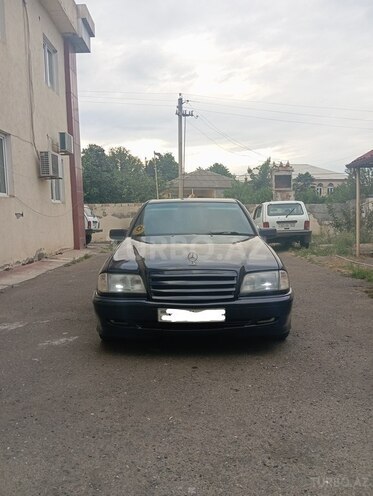 Mercedes C 180 1995, 65,000 km - 1.8 l - Tovuz